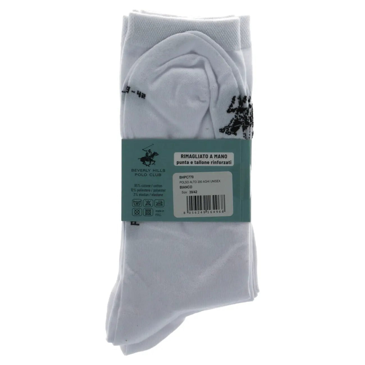 Beverly Hills Polo Club Men's Socks BHPC806