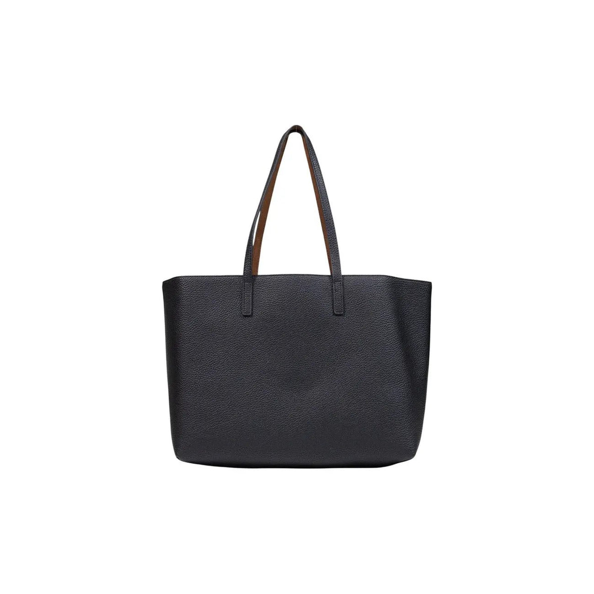Replay Women's Plain Black Handbag