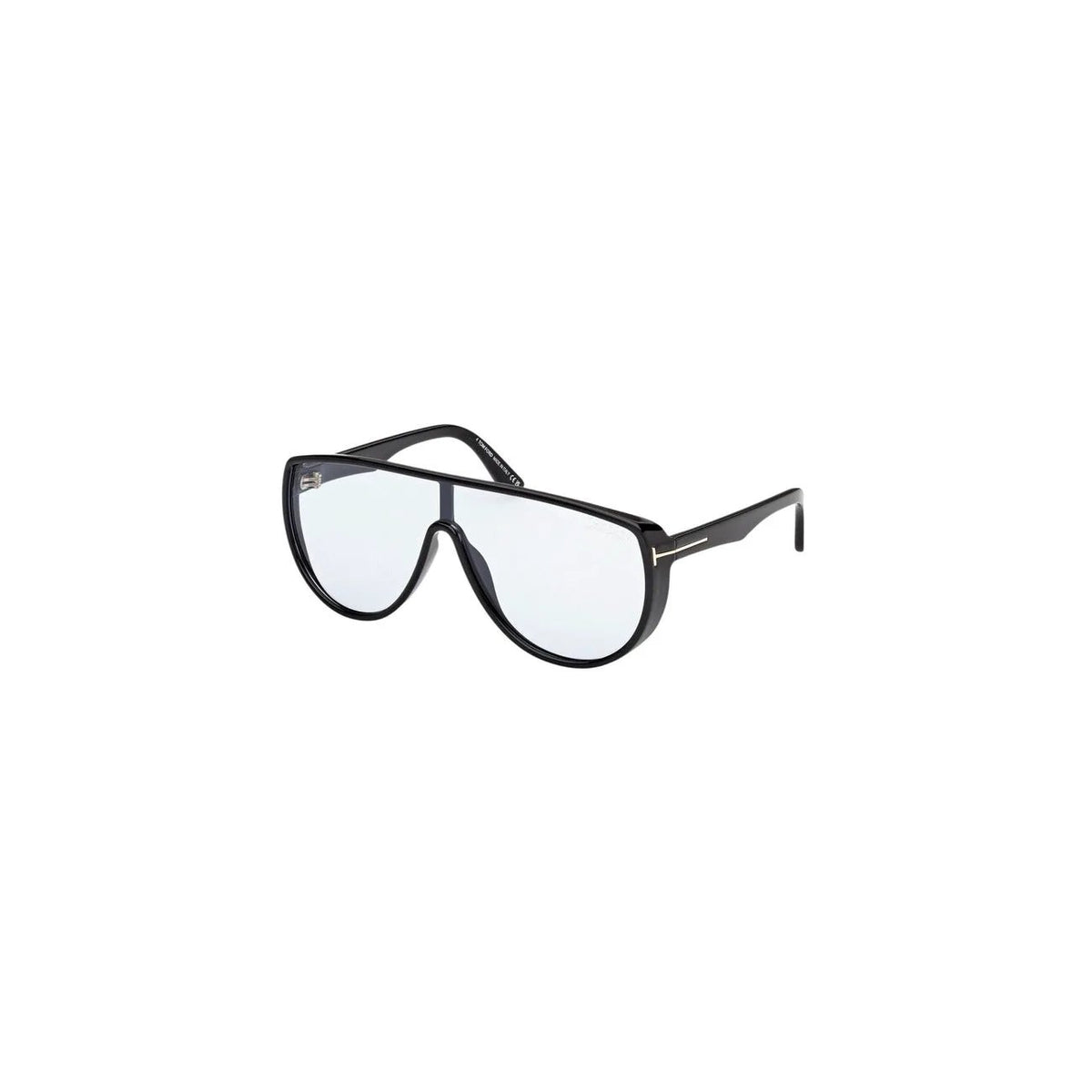 Tom Ford Men's Achilles Black Sunglasses