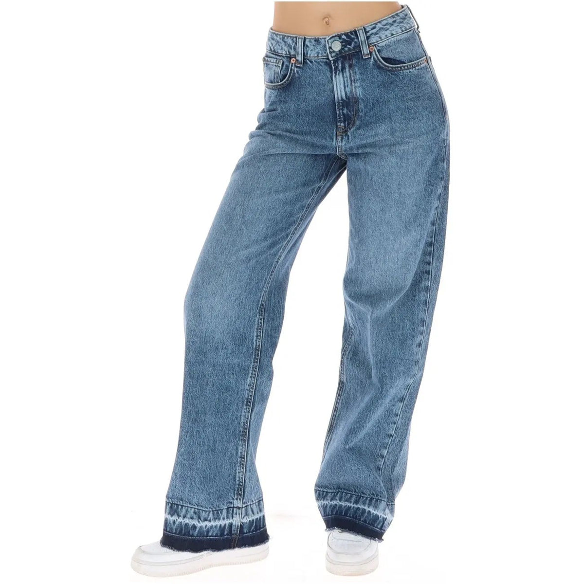Pepe Jeans Women's Blue Jeans