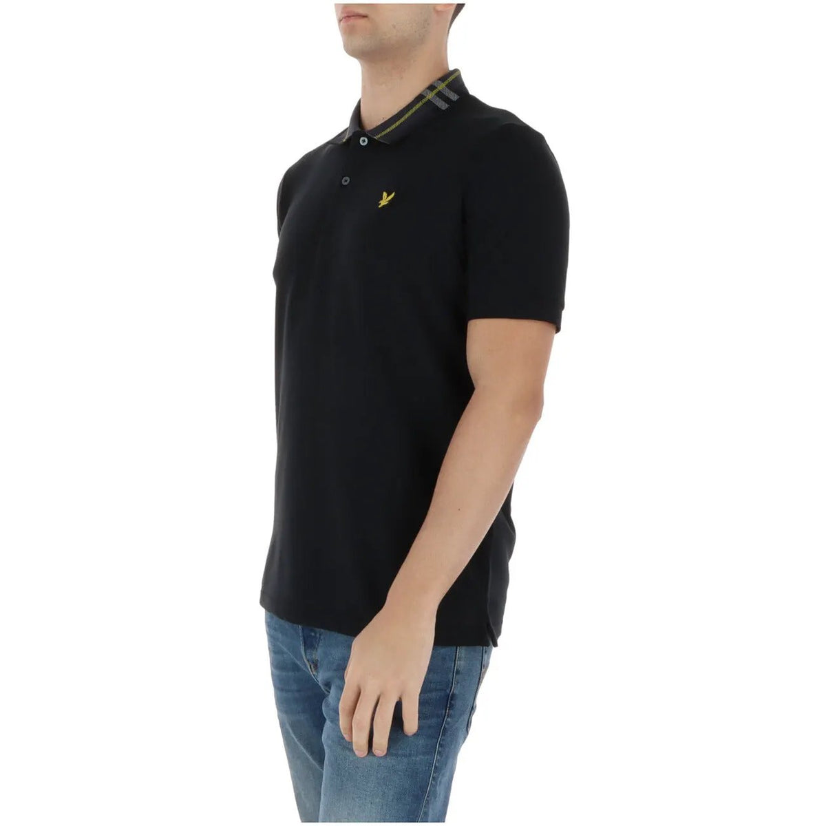 Lyle & Scott Men's Cotton Polo Shirt SP2403V