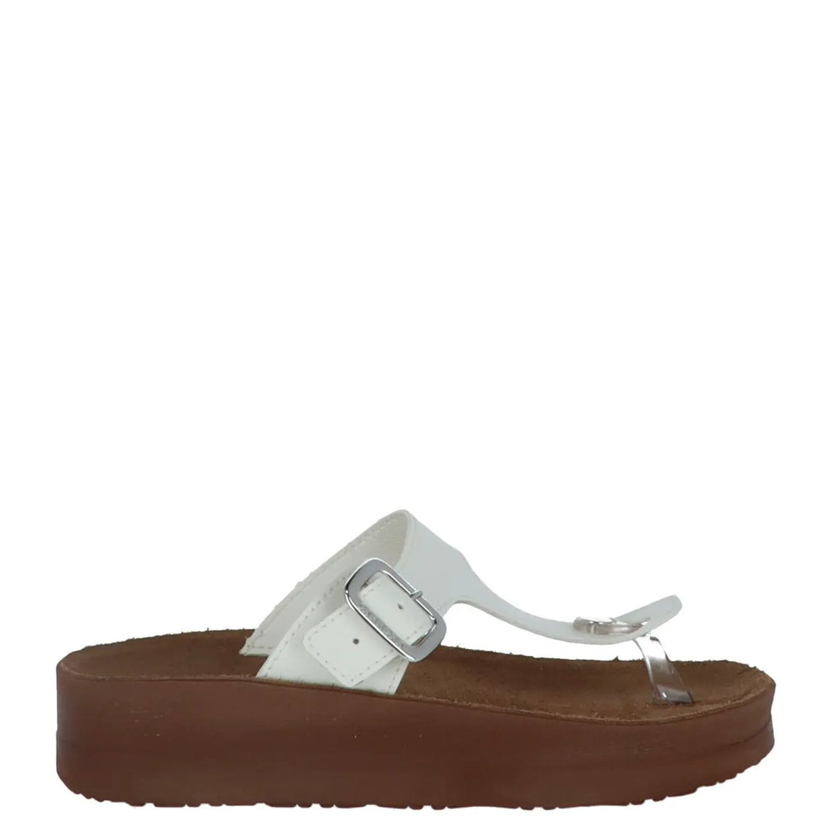 Carrera Women's Black Flip Flops