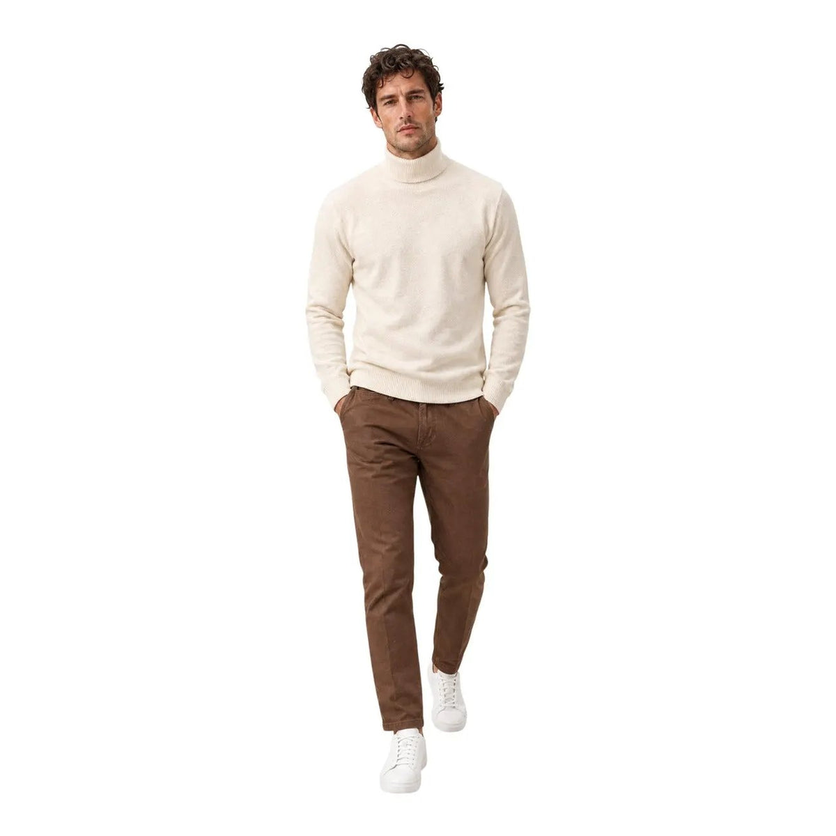 Gianni Lupo - Gianni Lupo Men Trousers by Gianni Lupo