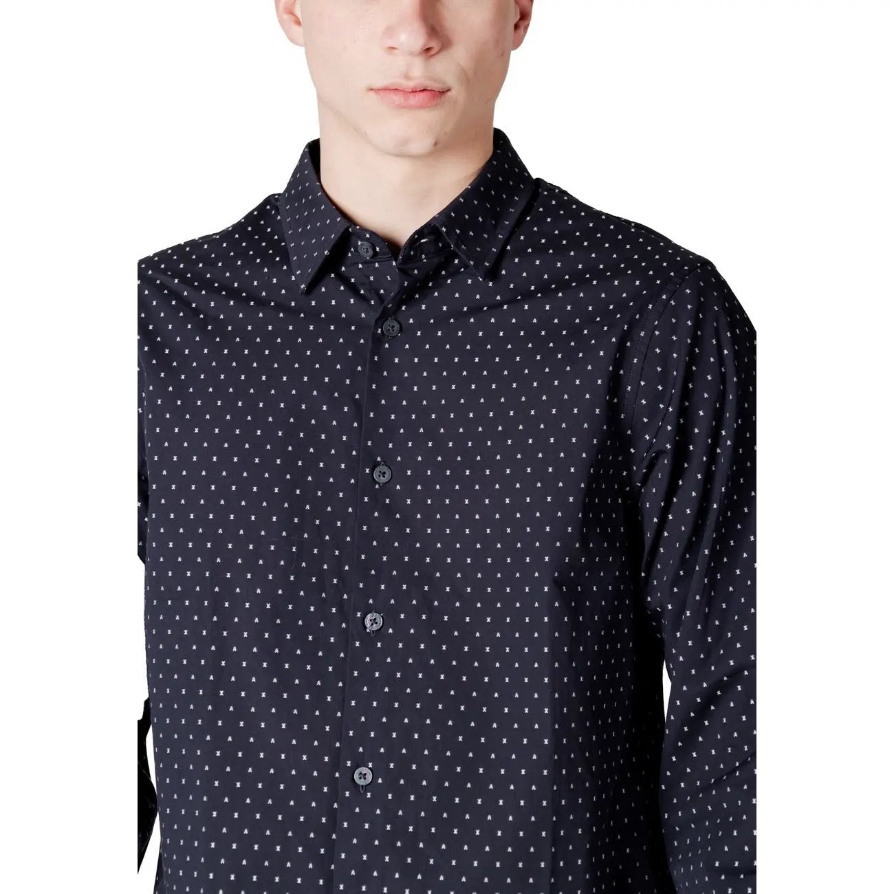 Armani Exchange - Armani Exchange Men Shirt by Armani Exchange