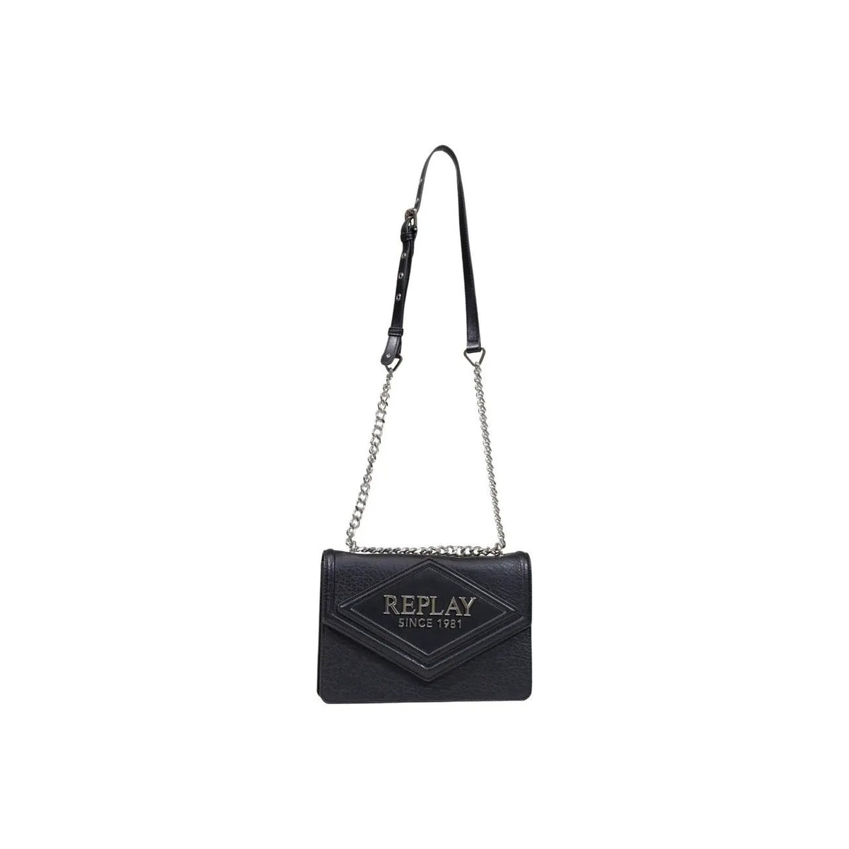 Replay Women's Black Handbag