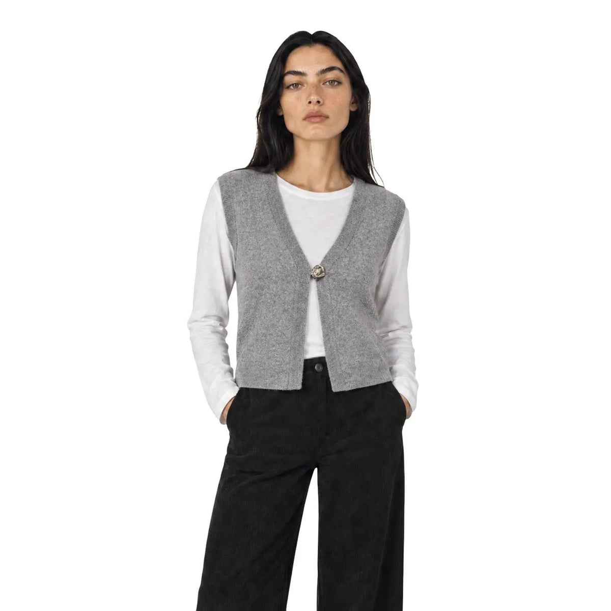 Jacqueline De Yong - Jacqueline De Yong Women Gilet