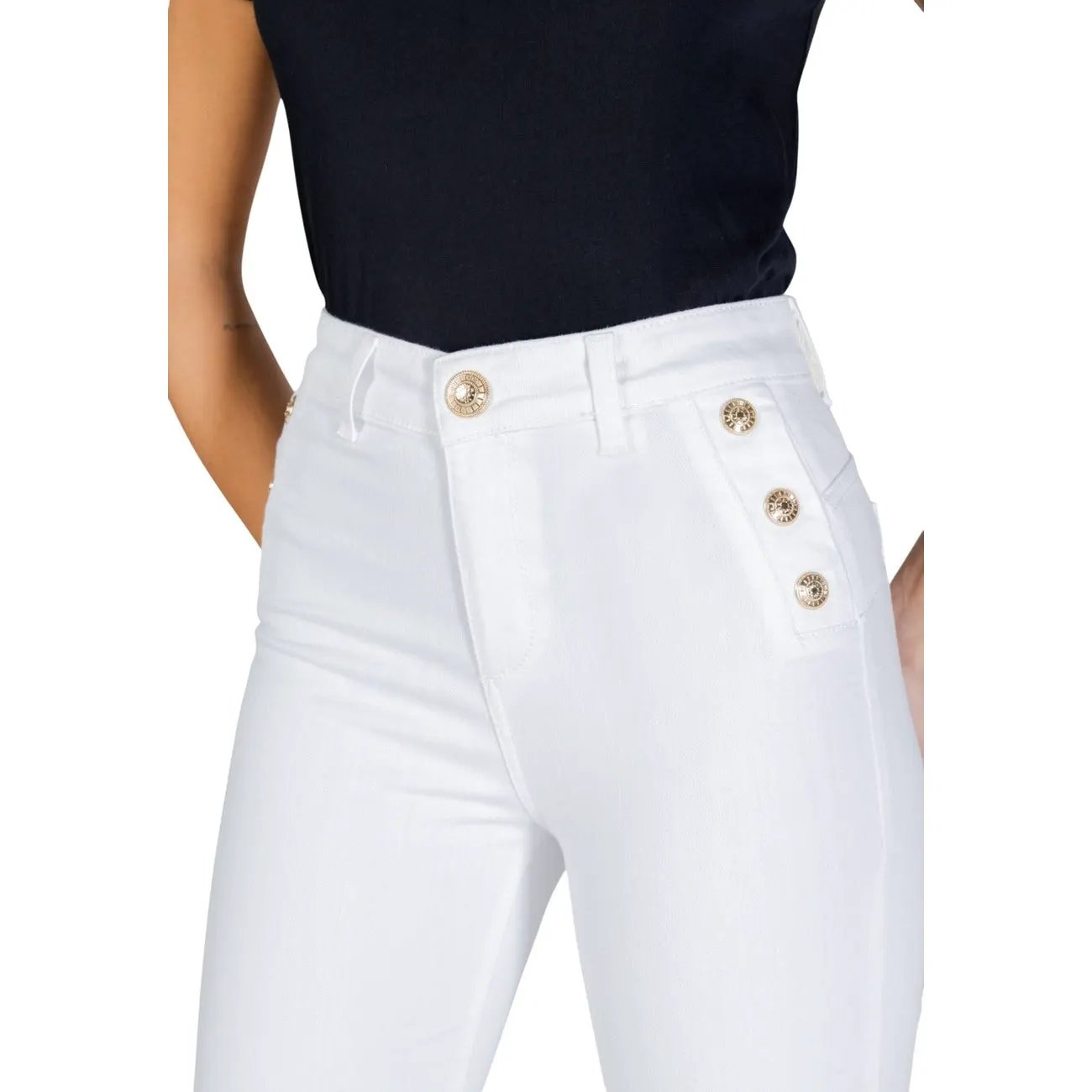 Liu Jo - Liu Jo Women Trousers by Liu Jo