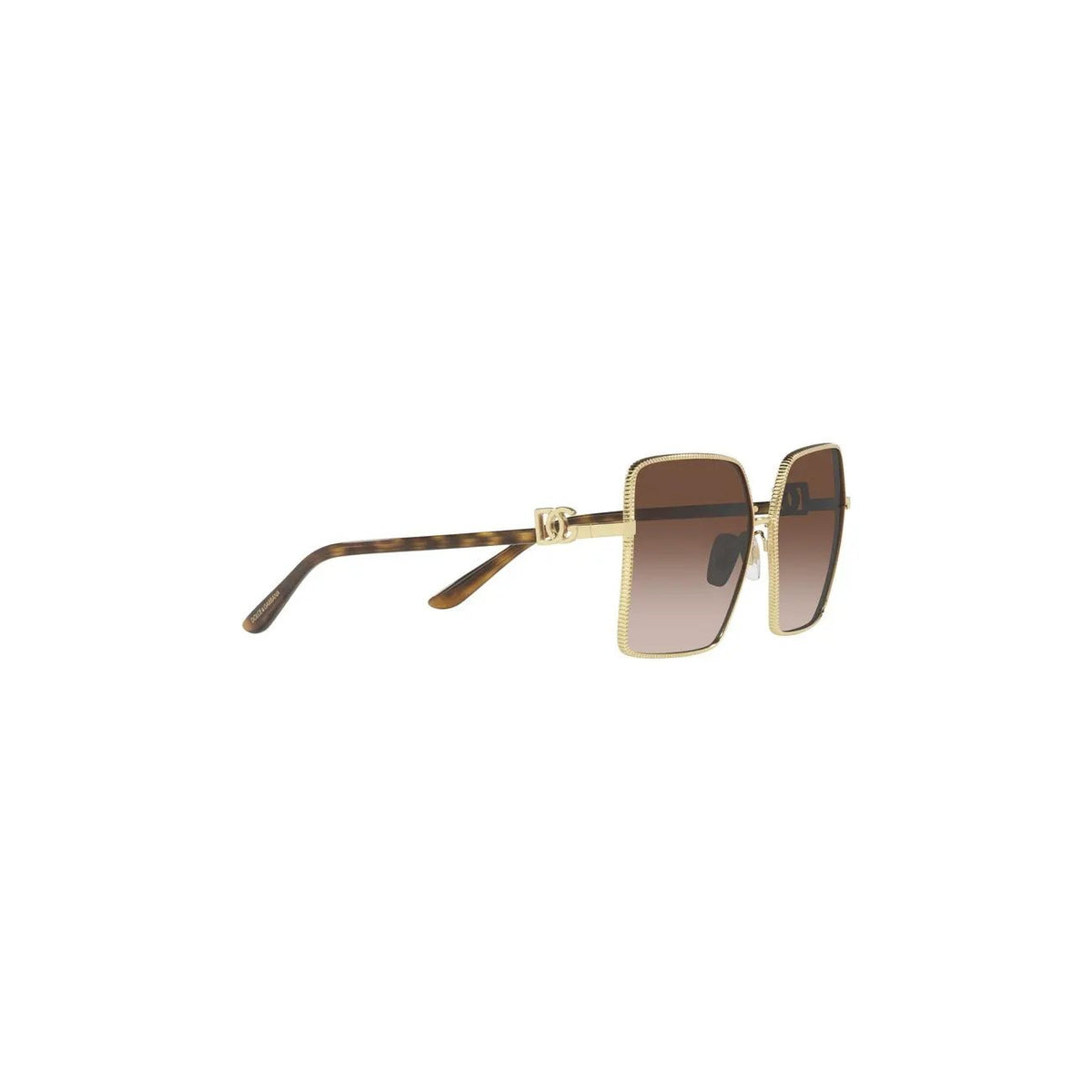 Dolce & Gabbana Women's Gold Sunglasses