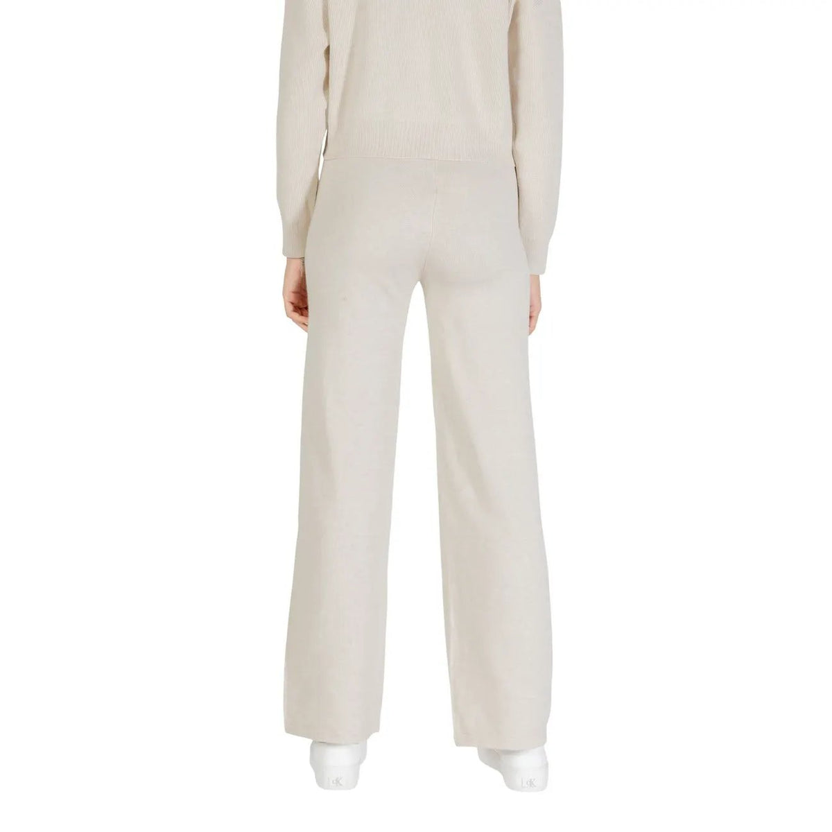Choral Women's Beige Trousers
