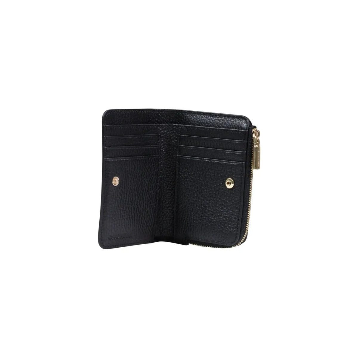 Coccinelle Women's Black Leather Wallet