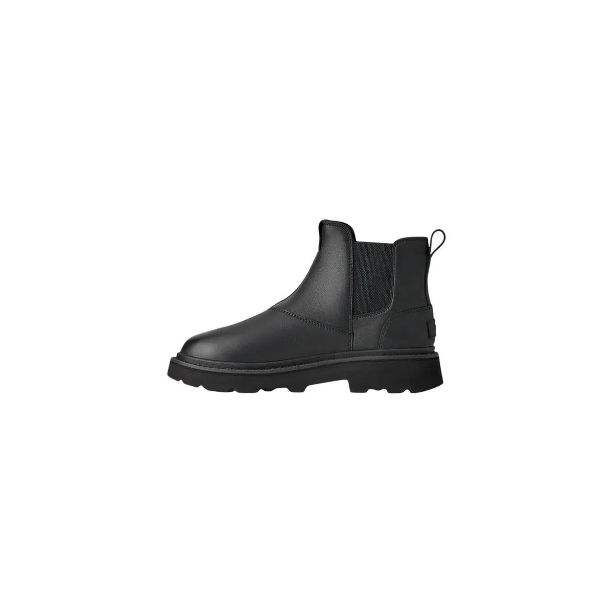 UGG Men's Chelsea Lug Black Boots