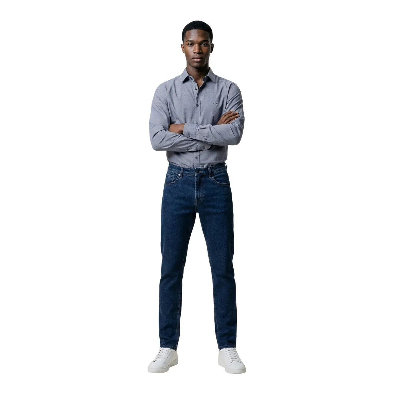 Armani Exchange - Armani Exchange Men Shirt by Armani Exchange