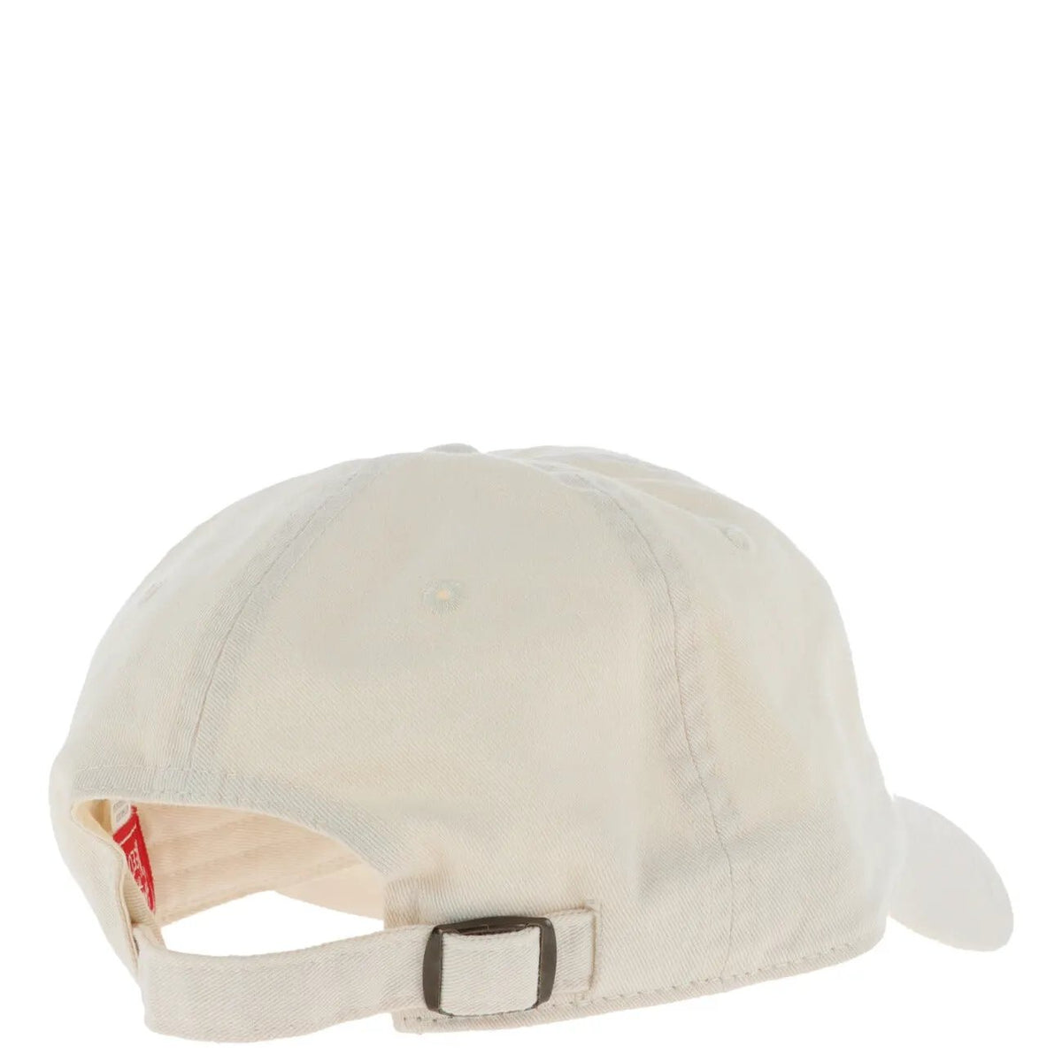 American Needle Men's Beige Printed Cotton Cap SMU674A