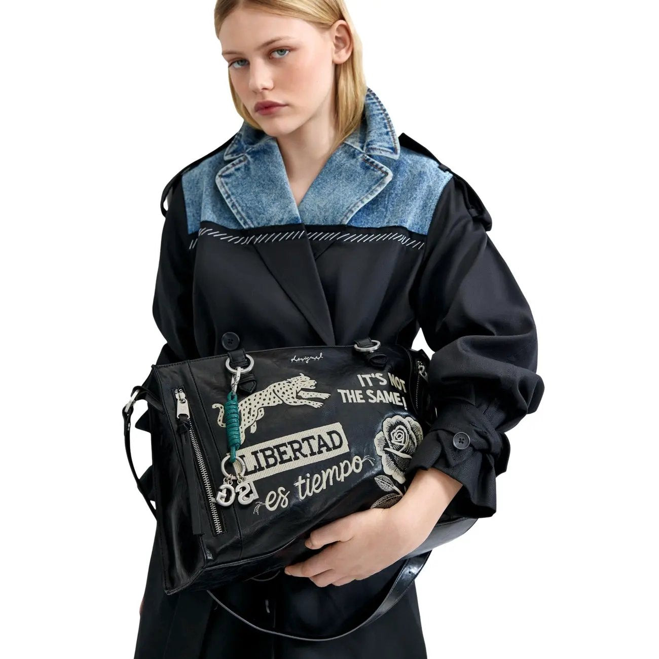 Desigual - Desigual Women Bag by Desigual