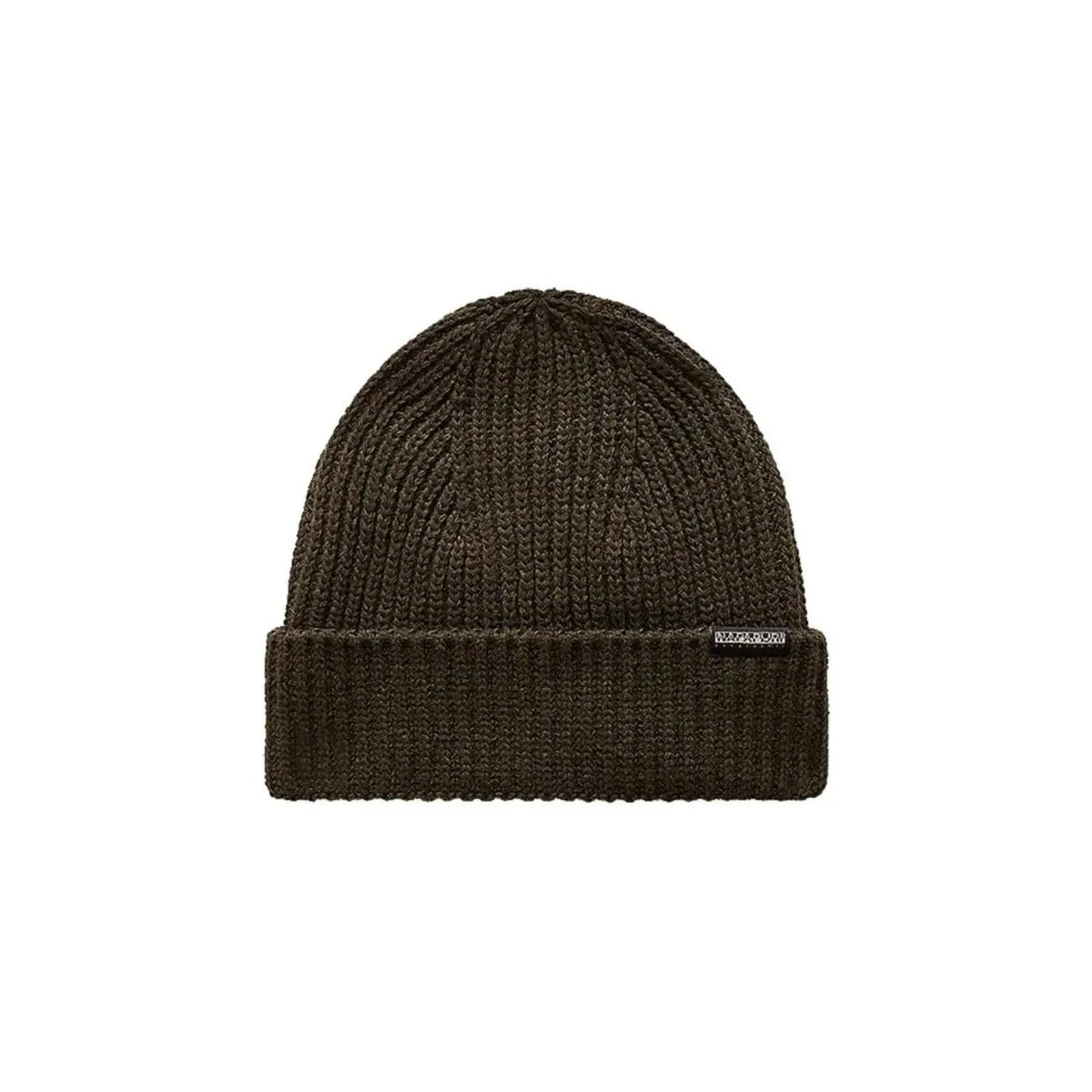 Napapijri Men's Green Beanie
