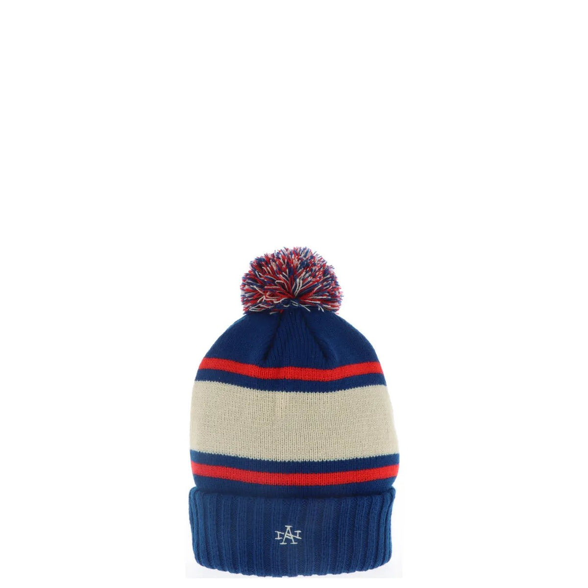 American Needle Men's Blue Beanie