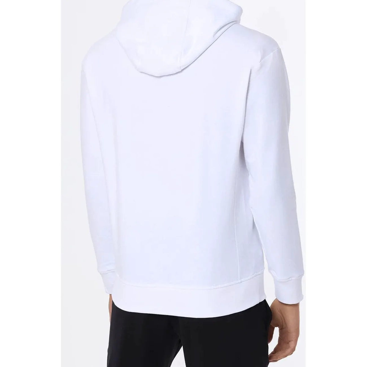 Paul & Shark Men's White Hoodie