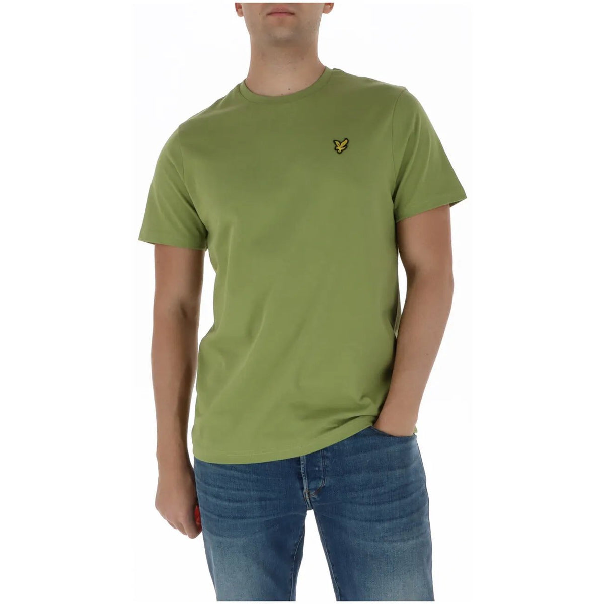Lyle & Scott Men's Cotton T-Shirt TS400VOG