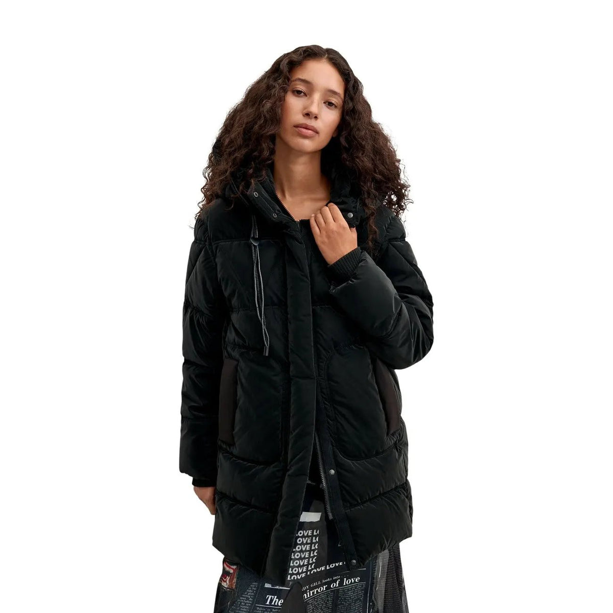 Desigual Women's Priscilla Coat