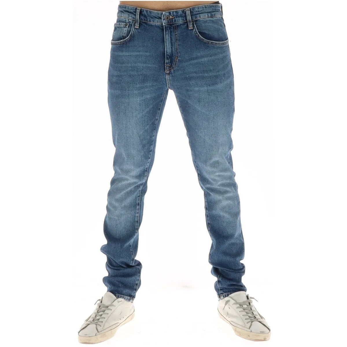 Superdry Men's Blue Jeans