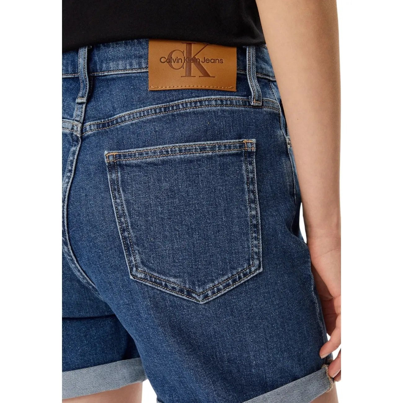Calvin Klein Jeans - Calvin Klein Jeans Women Short by Calvin Klein Jeans
