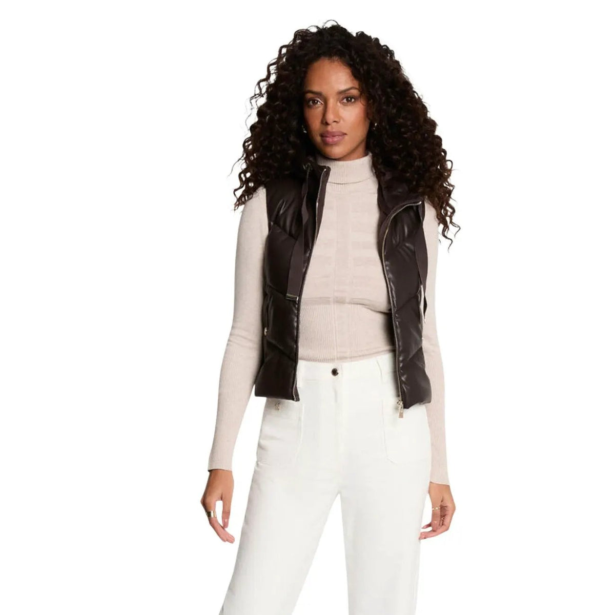 Morgan De Toi - Morgan De Toi Women Gilet by Morgan De Toi