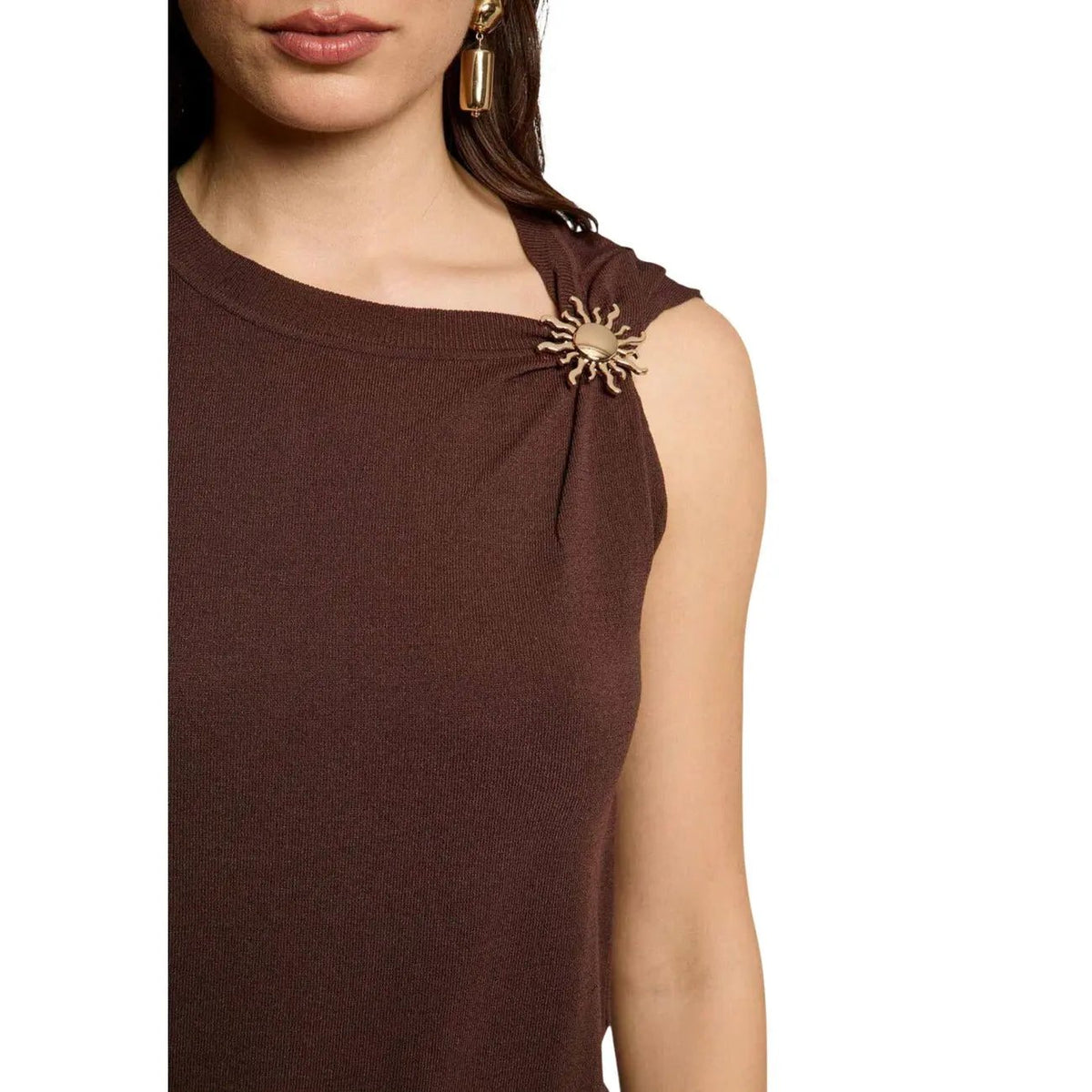 Morgan De Toi - Morgan De Toi Women Knitwear by Morgan De Toi
