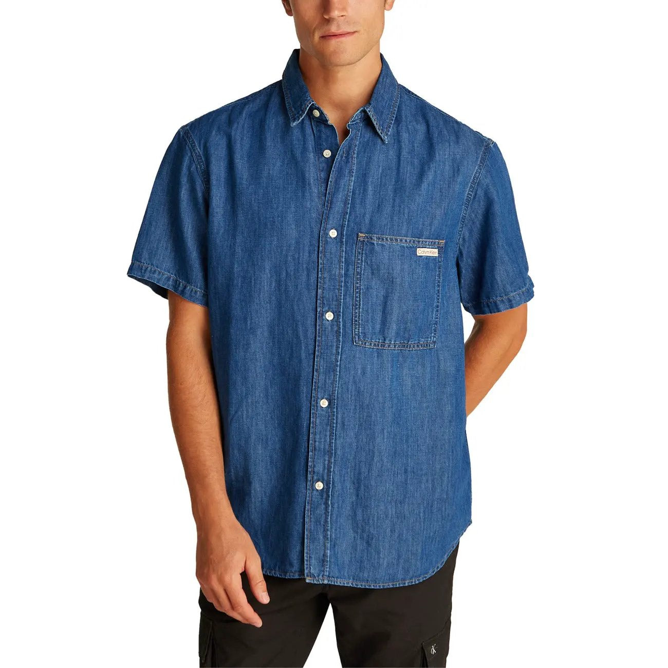 Calvin Klein Jeans - Calvin Klein Jeans Men Shirt by Calvin Klein Jeans