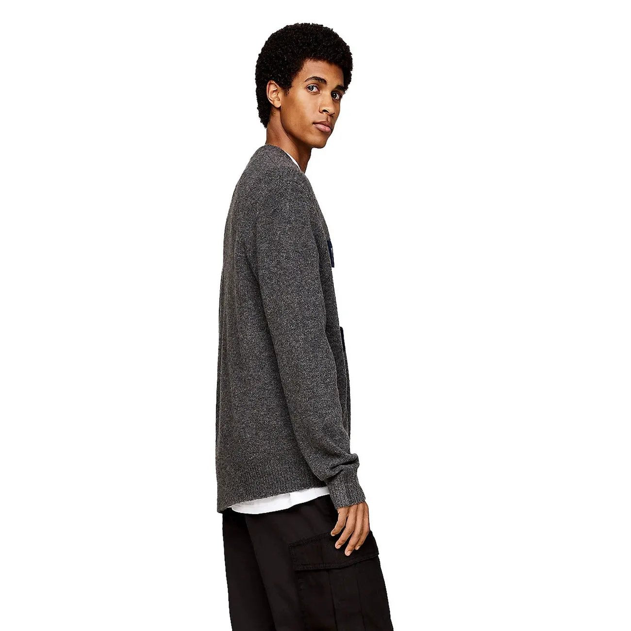 Tommy Hilfiger Jeans - Tommy Hilfiger Jeans Men Knitwear by Tommy Hilfiger Jeans