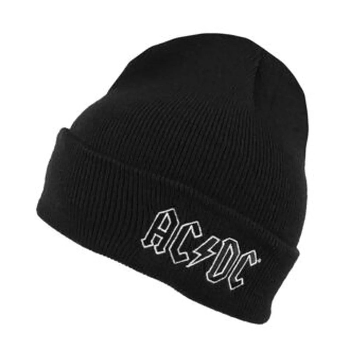 American Needle Men's Black Beanie