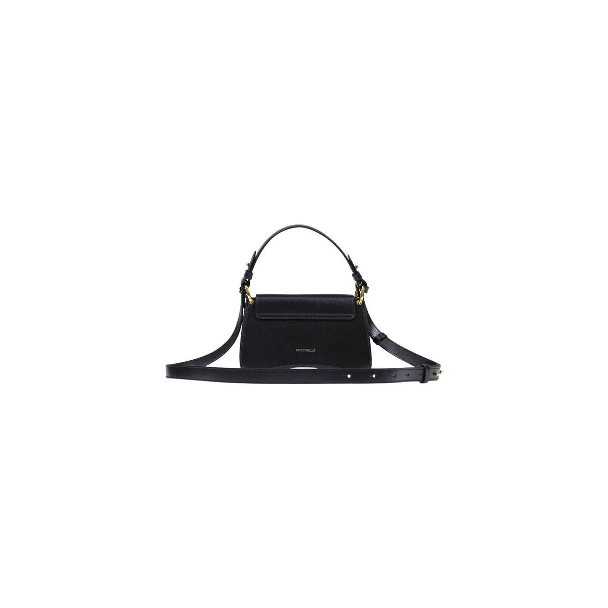Coccinelle Women's Black Leather Handbag