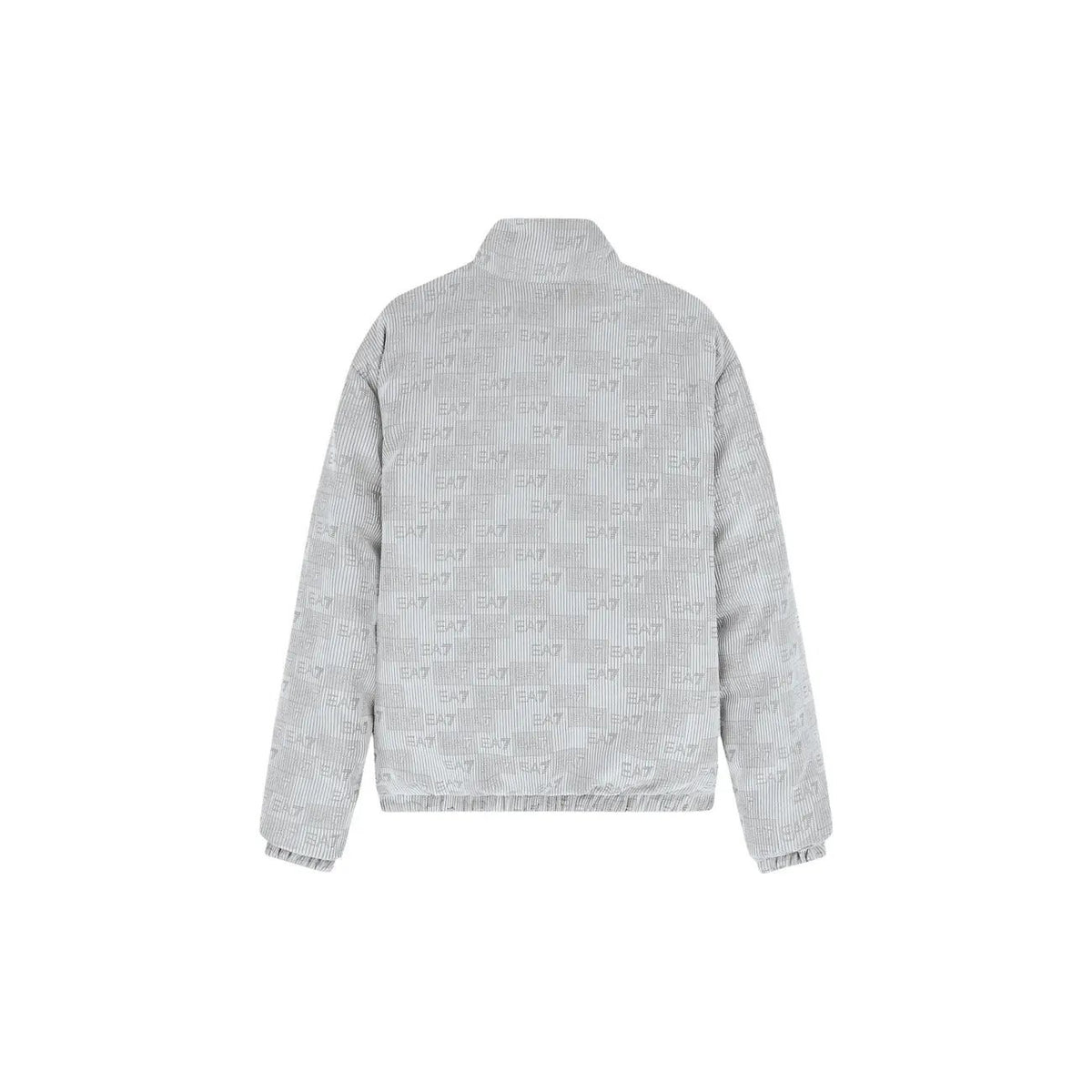 EA7 Men's Grey Blazer
