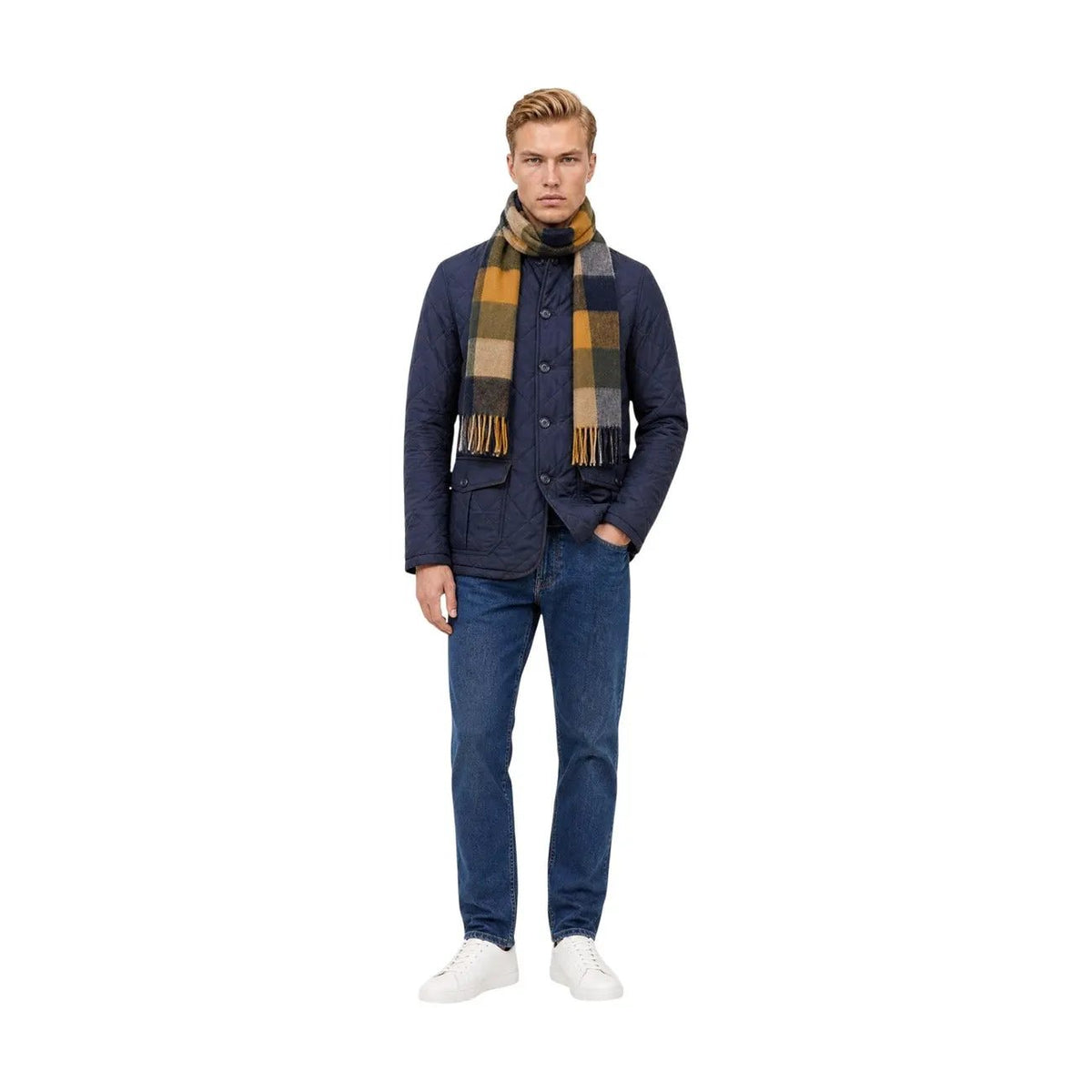 Barbour - Barbour Men Scarf by Barbour