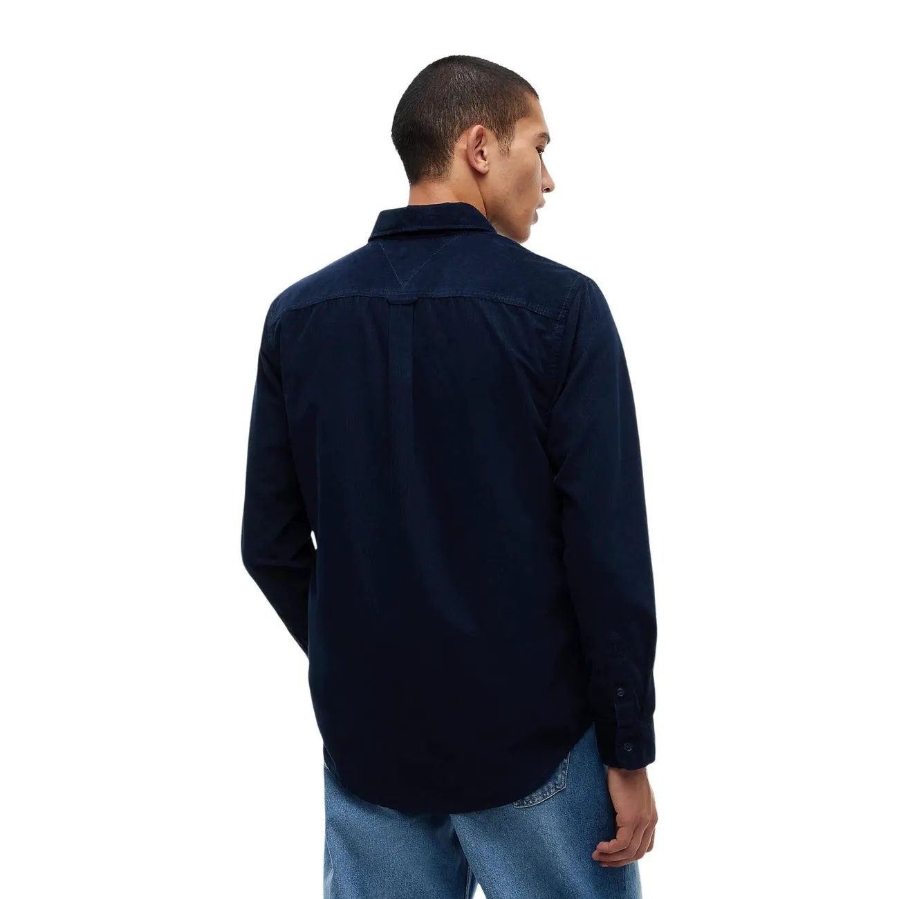 Tommy Hilfiger Jeans - Tommy Hilfiger Jeans Men Shirt by Tommy Hilfiger Jeans