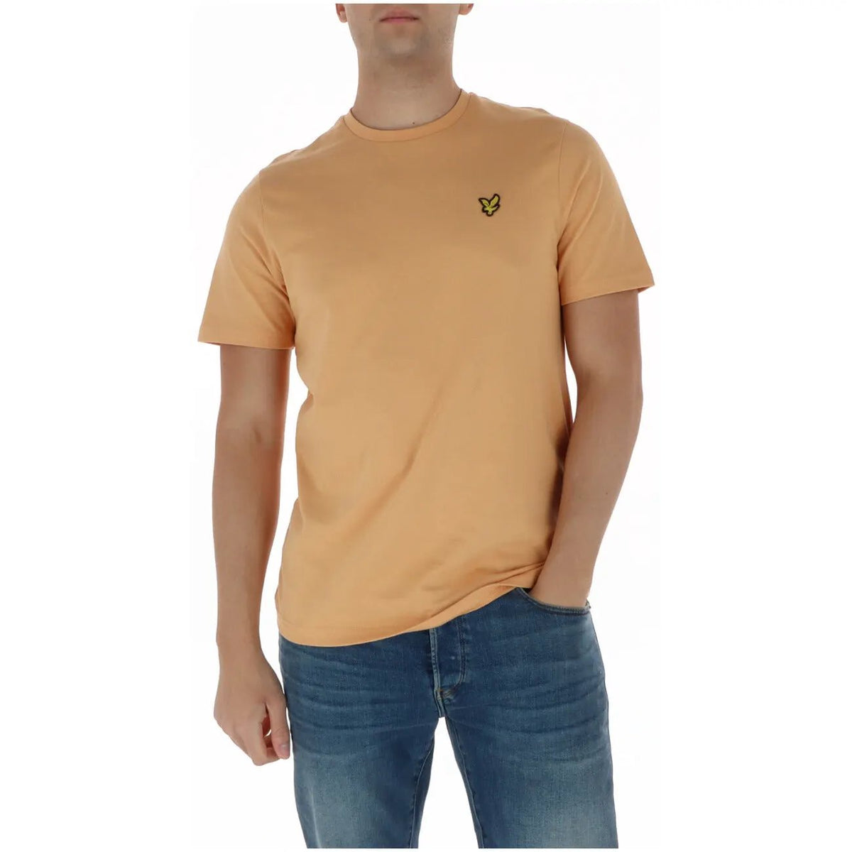 Lyle & Scott Men's Cotton T-Shirt TS400VOG