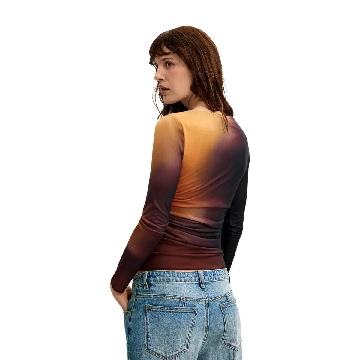 Desigual Women's Berlin Black T-Shirt
