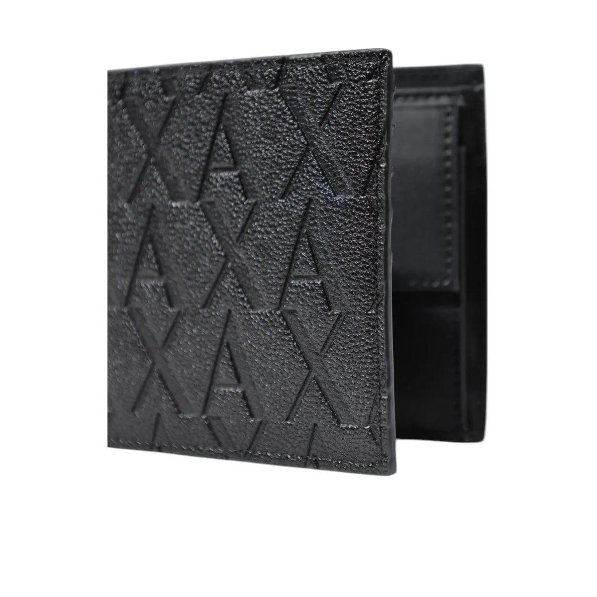 Armani Exchange Men's Black Wallet