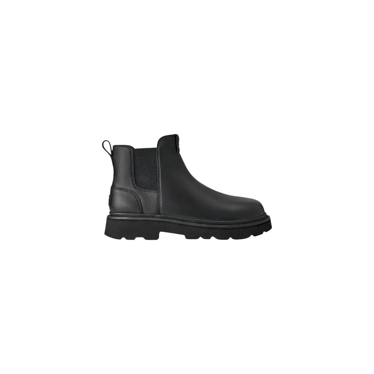 UGG Men's Chelsea Lug Black Boots