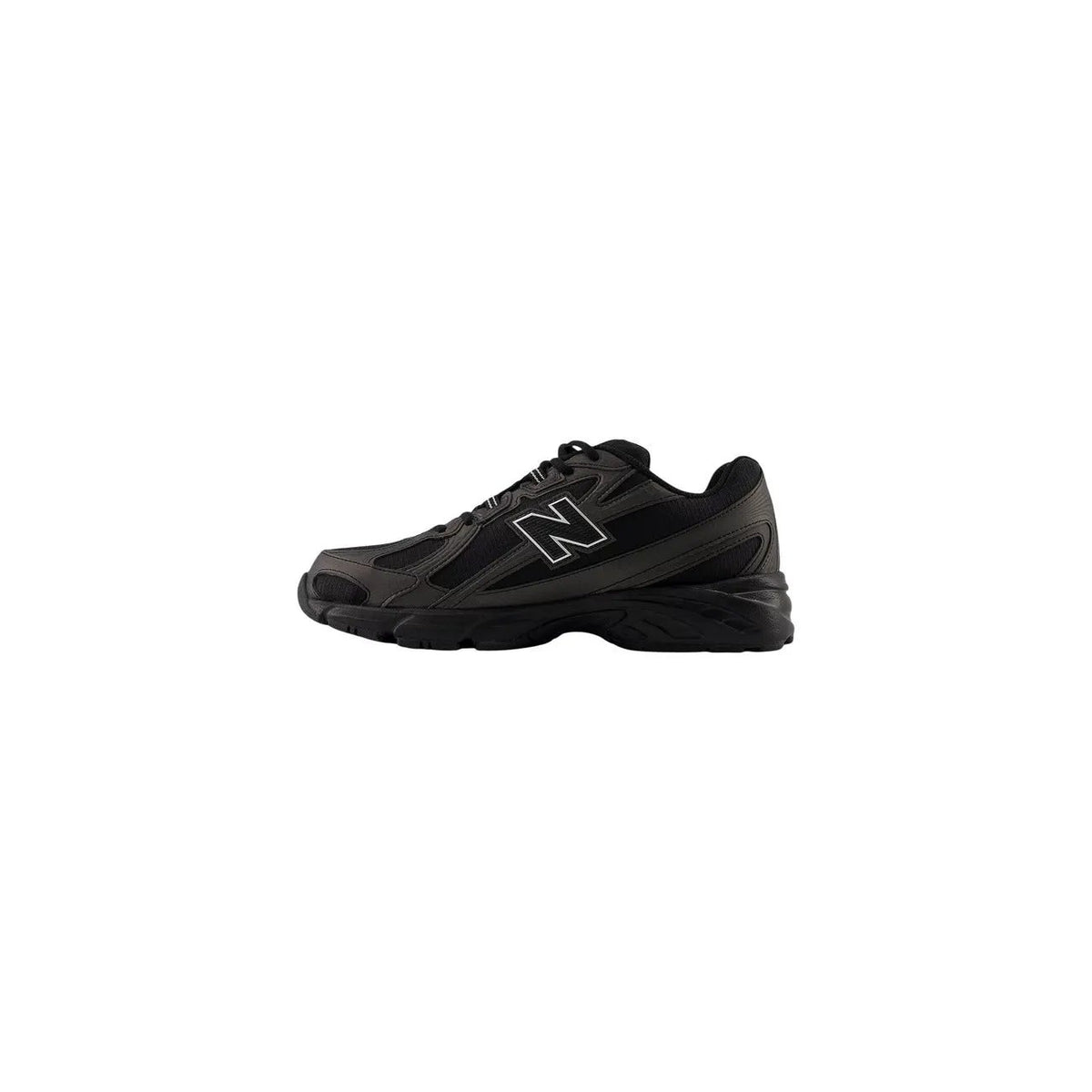New Balance Men's 740 Black Sneakers U740BS2