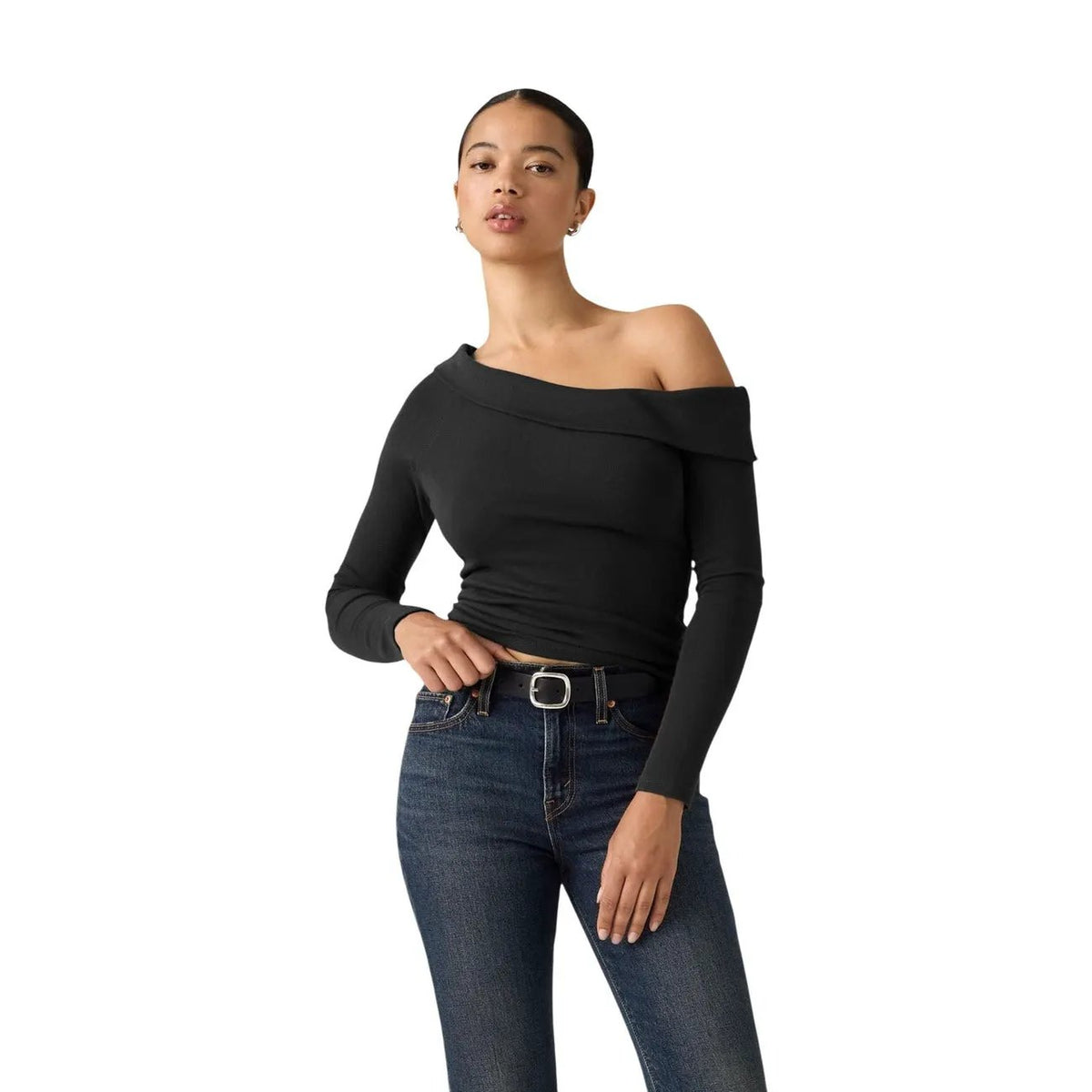 Levi's Women's Black T-Shirt