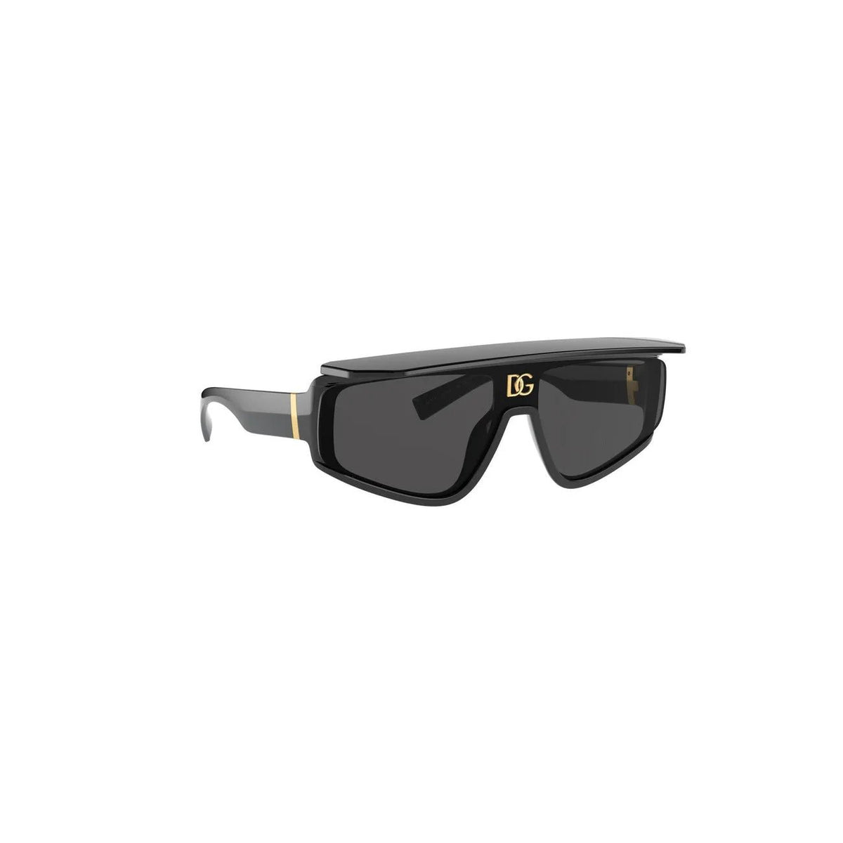Dolce & Gabbana Men's Black Sunglasses