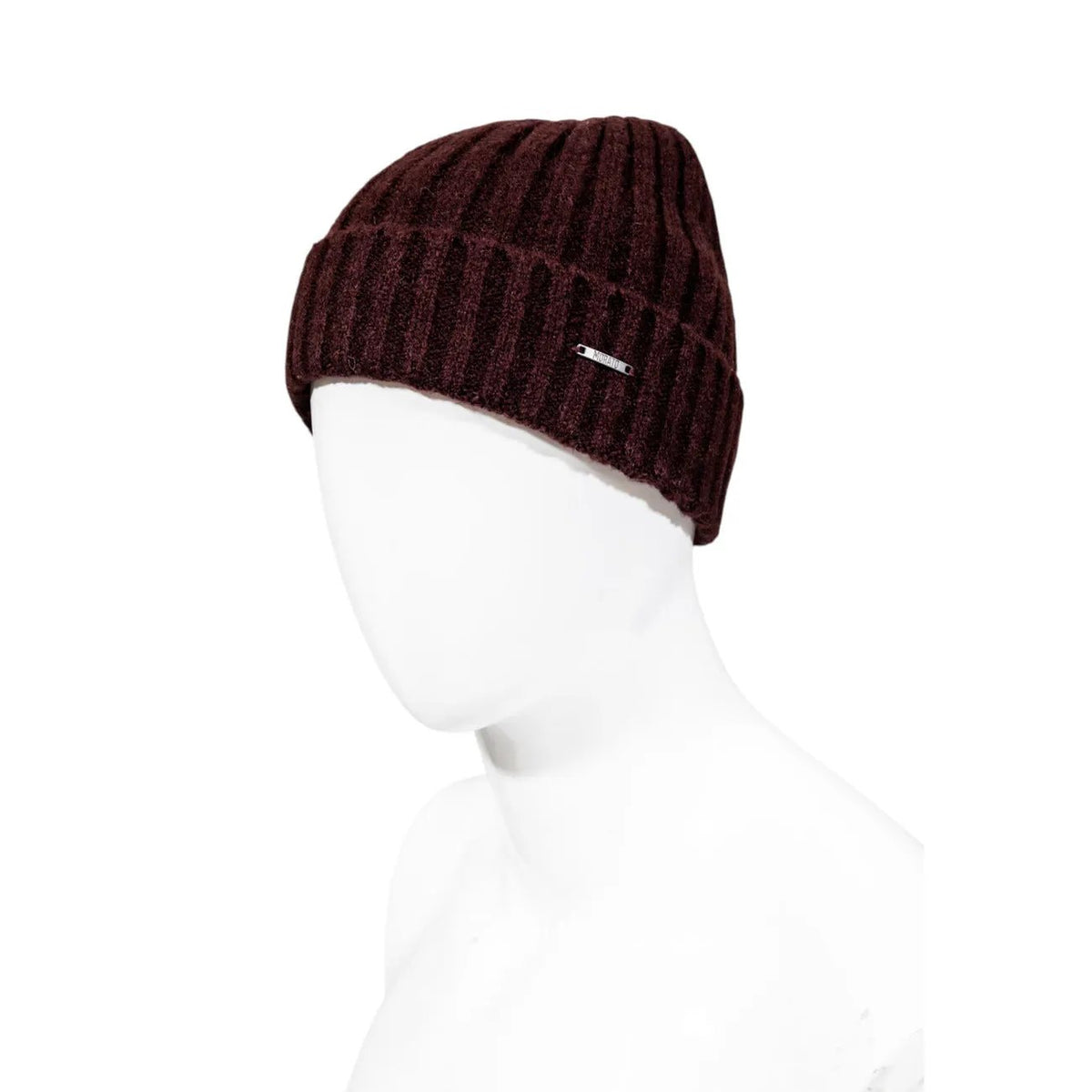 Antony Morato Men's Bordeaux Beanie