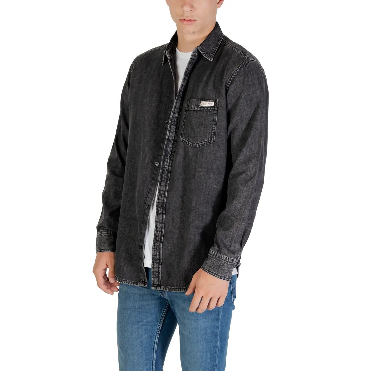 Calvin Klein Jeans - Calvin Klein Jeans Men Shirt by Calvin Klein Jeans