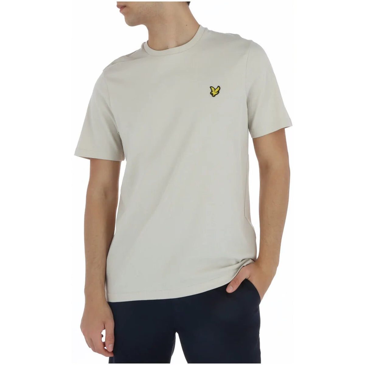 Lyle & Scott Men's Cotton T-Shirt TS400VOG