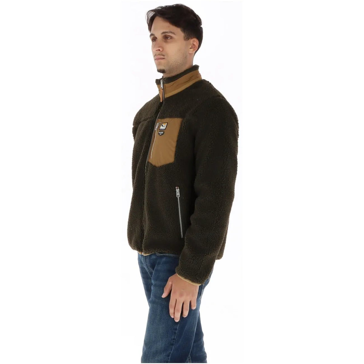 Superdry Men's Brown Blazer