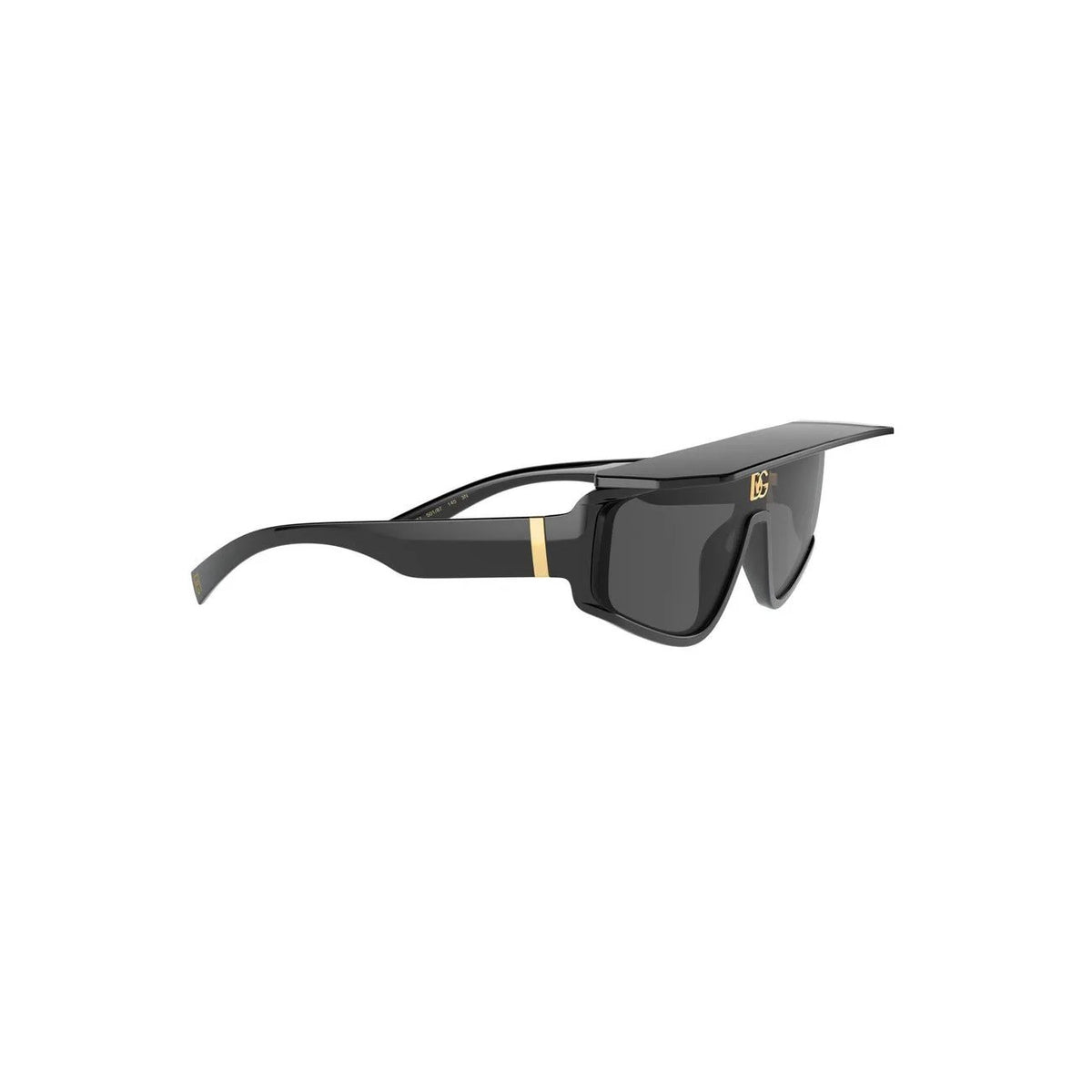 Dolce & Gabbana Men's Black Sunglasses