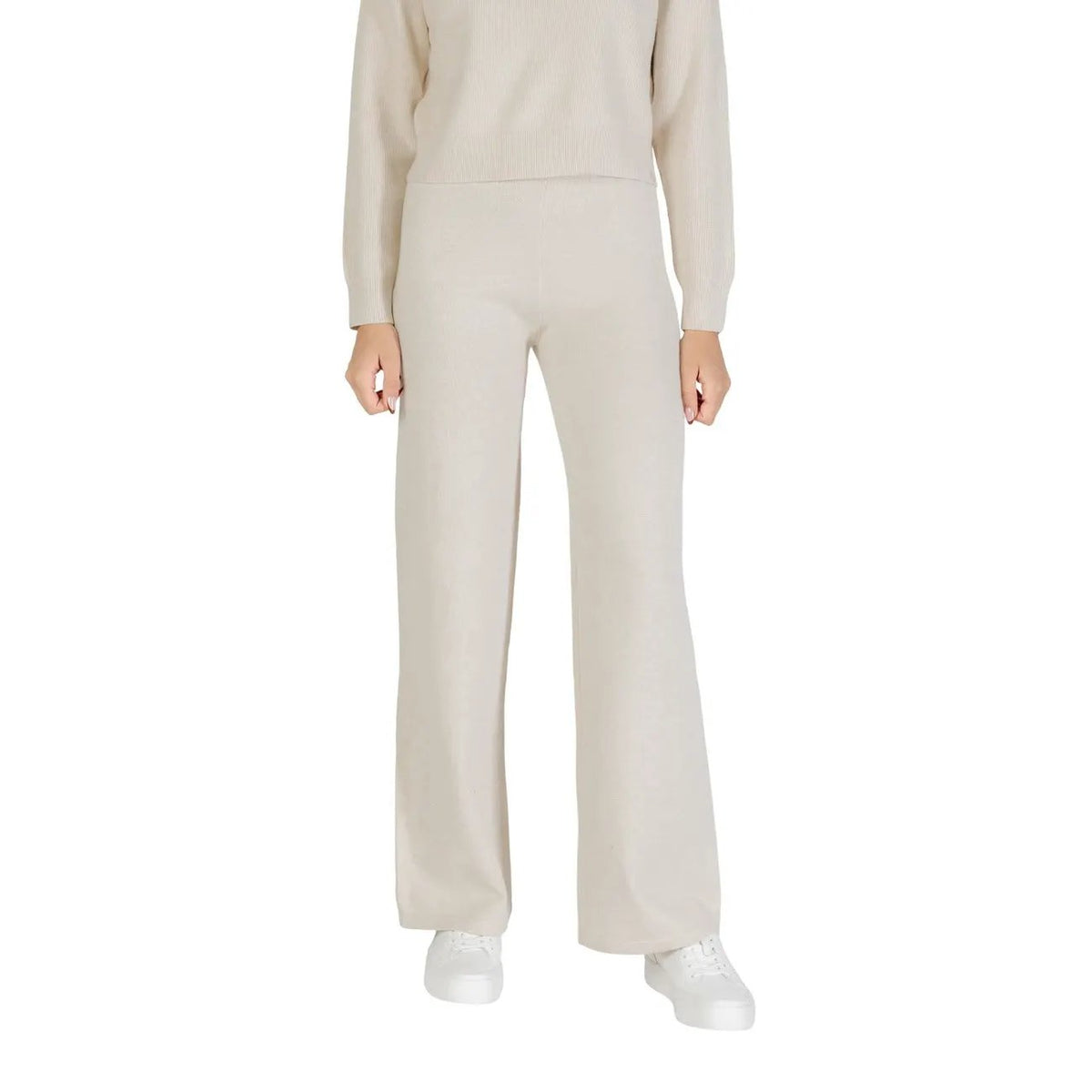Choral Women's Beige Trousers