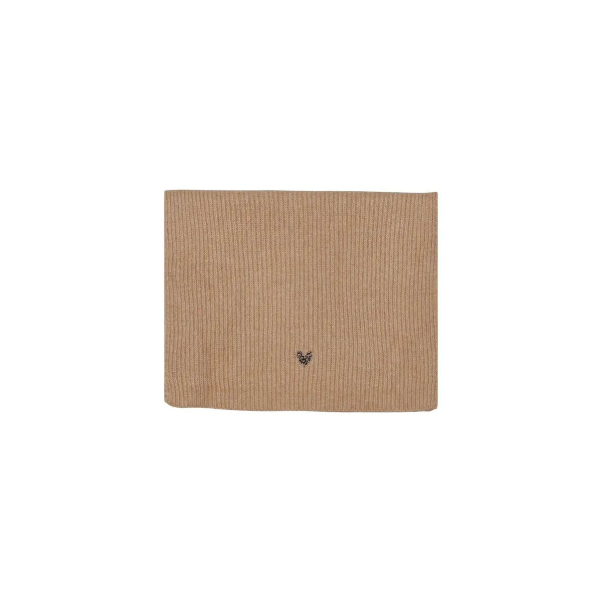 Pieces Women's Beige Scarf 17153232