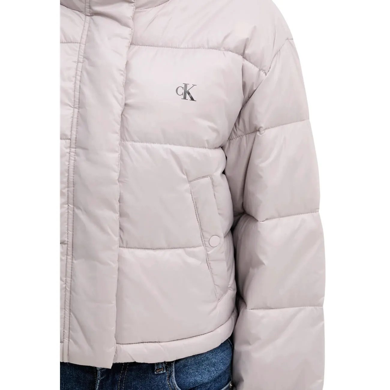 Calvin Klein Jeans - Calvin Klein Jeans Women Jacket by Calvin Klein Jeans