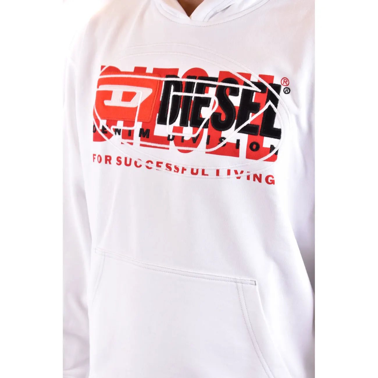Diesel - Diesel Men Sweatshirts by Diesel